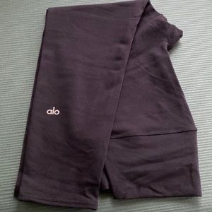 Alo airbrush leggings size large